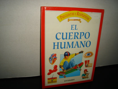 20- El Cuerpo Humano, Preguntas Y Respuestas