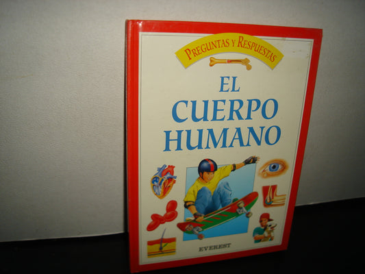20- El Cuerpo Humano, Preguntas Y Respuestas