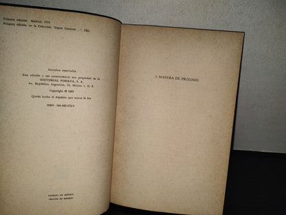 201- Los Exploradores Españoles Del Siglo XVI - Carlos F. Lummis - 1A. Ed. En Porrúa, 1981