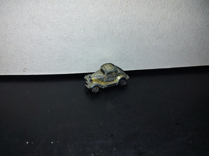 A3- Carrito De Metal Vintage Hot Wheels Micro Machines - Malaysia - 1979