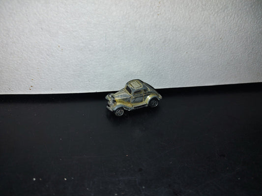 A3- Carrito De Metal Vintage Hot Wheels Micro Machines - Malaysia - 1979