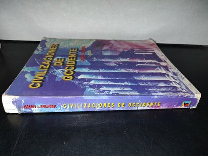 153- Civilizaciones De Occidente - Jackson J. Spielvogel - Thomson Editores