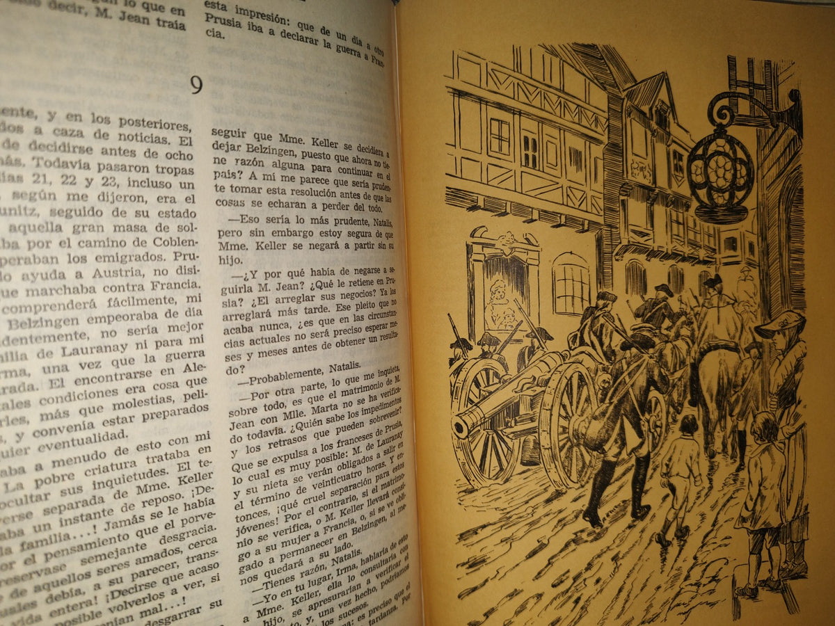 98- Obras Completas De Julio Verne. Tomo Vii - Editorial Albatros - 1958