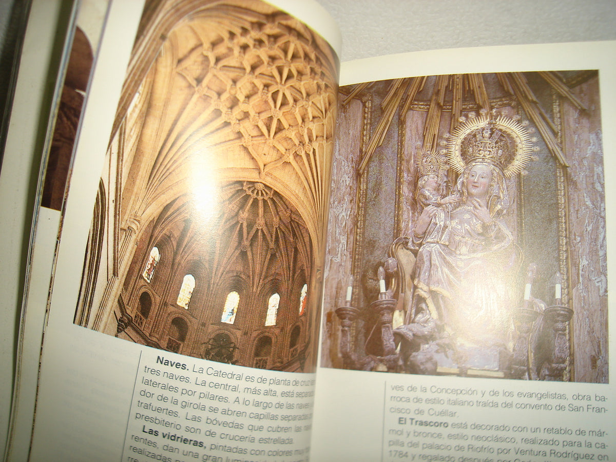 3- Segovia. Patrimonio De La Humanidad
