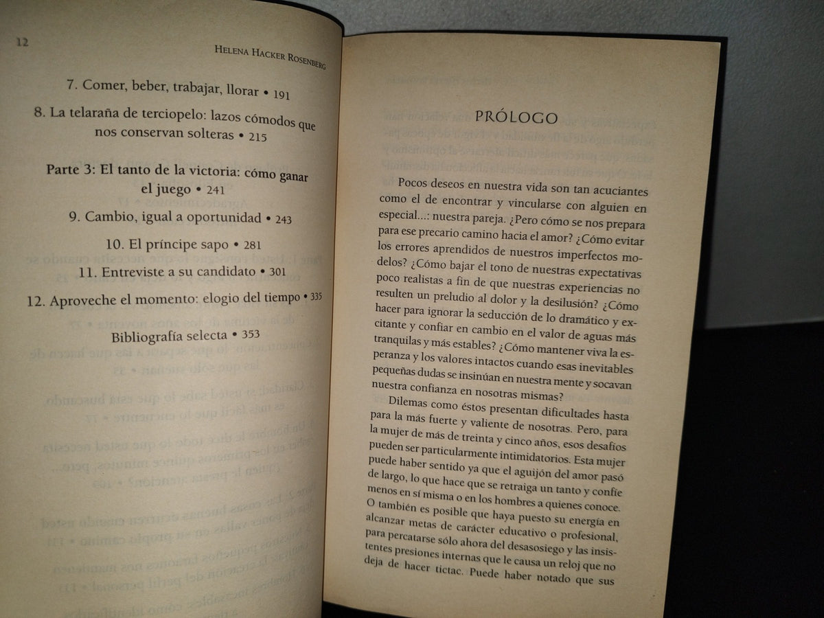 209- Cómo Cazar Al Hombre Ideal Después De Los 35 - Helena Hecker Rosenberg