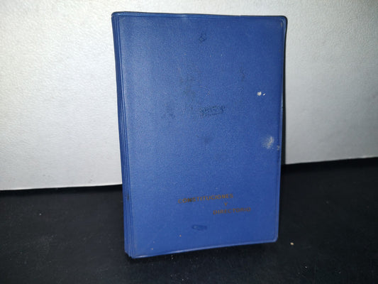 74- Congregación De Hermanas Josefinas. Constituciones Y Directorio - 1985