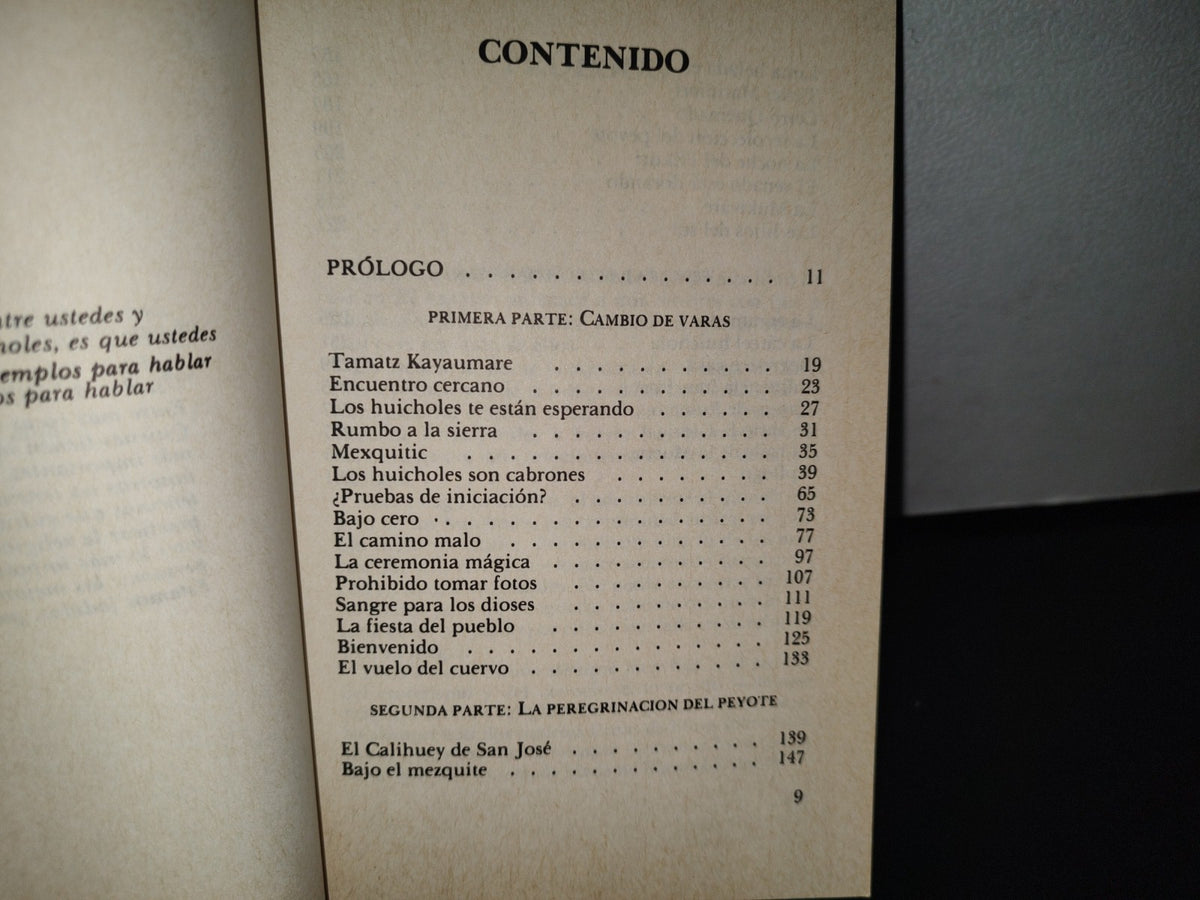 89- El Venado Azul - Víctor Blanco Labra - Primera Edición, Mayo De 1991