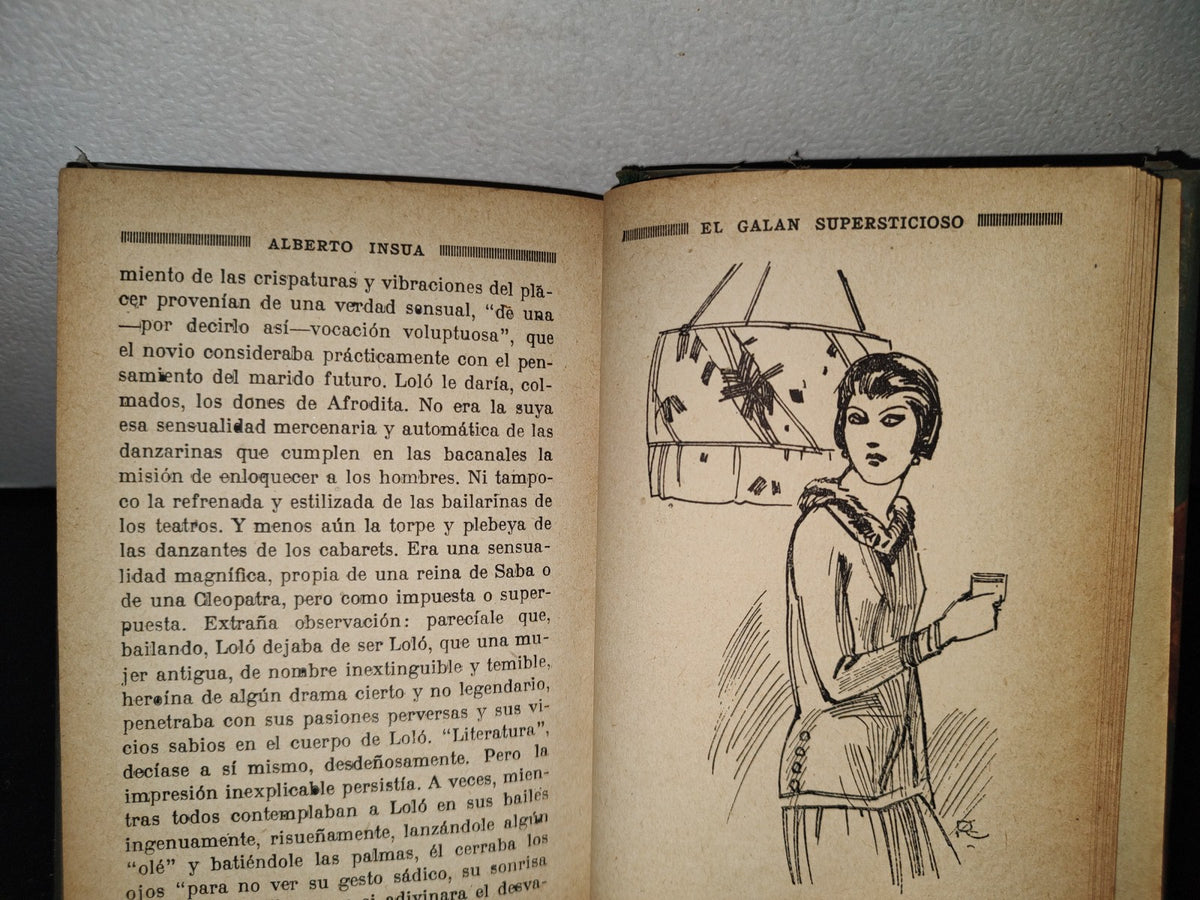 65- Varias Obras De Alberto Insúa. En El Alegre Madrid De 1905, Y Otros... - Madrid, La Novela Mundial, 1900'S