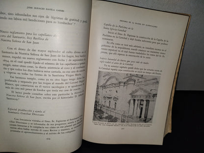 195- Apuntes Para La Historia De La Iglesia En Guadalajara. Tomo Cuarto Siglo Xix, 2 Ignacio Dávila Garibi, Primera Edición 1966