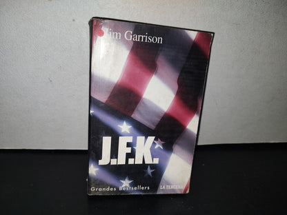 92- J. F. K. - Jim Garrison - Primera Edición 1996