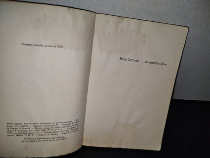 188- La Experiencia Religiosa De Los Revolucionarios - Eugene C. Bianchi - Primera Edición 1976