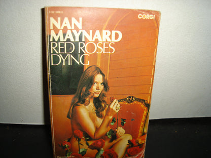 21- Inglés - Red Roses Dying - Nan Maynard