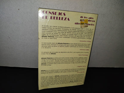 124- Consejos De Belleza De Los Pies A La Cabeza - Alfredo Palacios