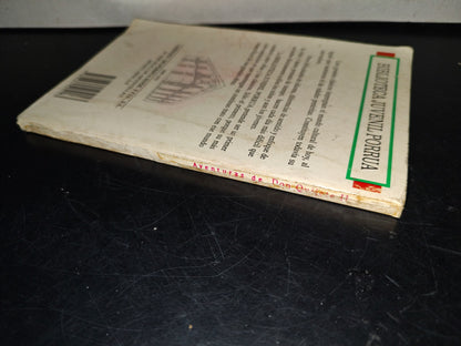 99- Aventuras De Don Quijote II - Biblioteca Juvenil Porrúa - 1992