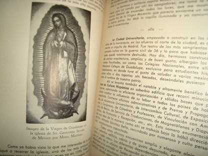 163- Impresiones De Viaje De Un Mexicano. Bajo El Cielo De España Por Tierras De Portugal - Manuel Pérez Vargas - 1a. Ed. 1957, Firmado