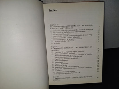 139- El Ejecutivo Moderno. Dirección Comercial - Juan Llonch Andreu