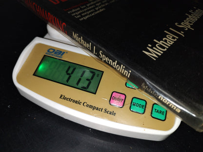 180- Benchmarking - Michael J. Spendolini
