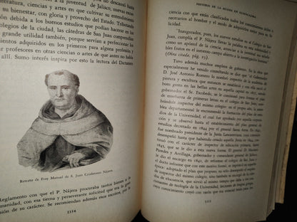195- Apuntes Para La Historia De La Iglesia En Guadalajara. Tomo Cuarto Siglo Xix, 2 Ignacio Dávila Garibi, Primera Edición 1966