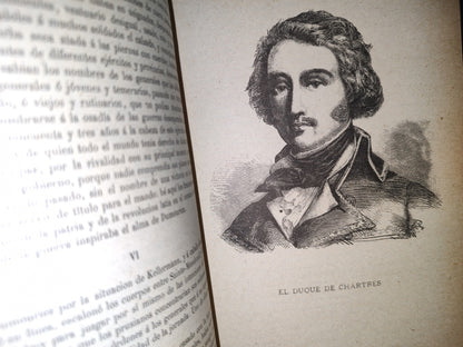 174- Historia De Los Girondinos - A. De Lamartine - Compañía Editorial Continental 1956