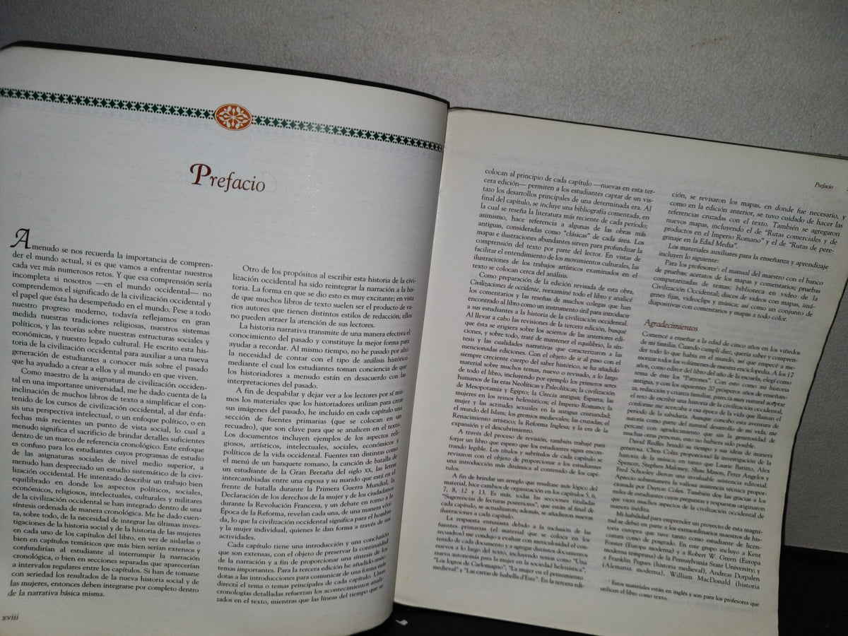 153- Civilizaciones De Occidente - Jackson J. Spielvogel - Thomson Editores