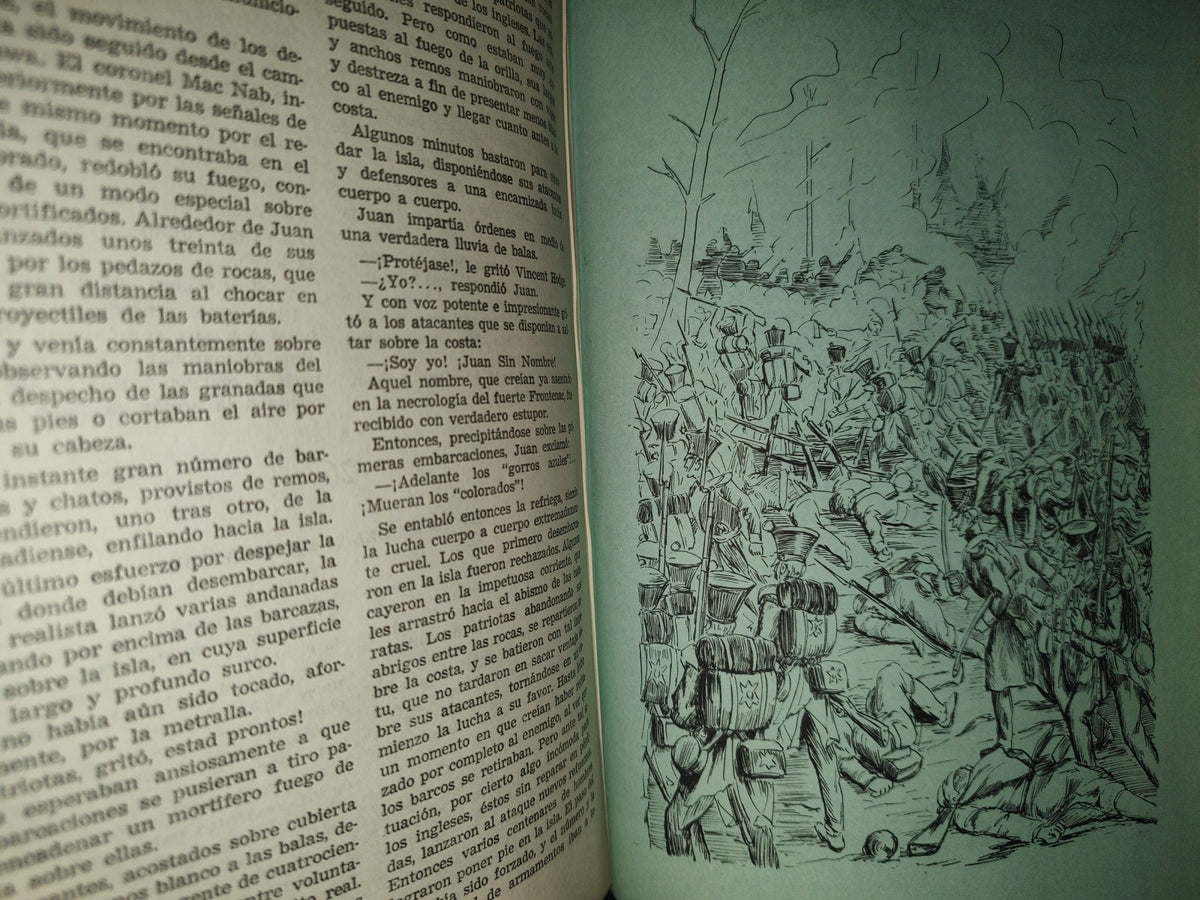 98- Obras Completas De Julio Verne. Tomo Vii - Editorial Albatros - 1958
