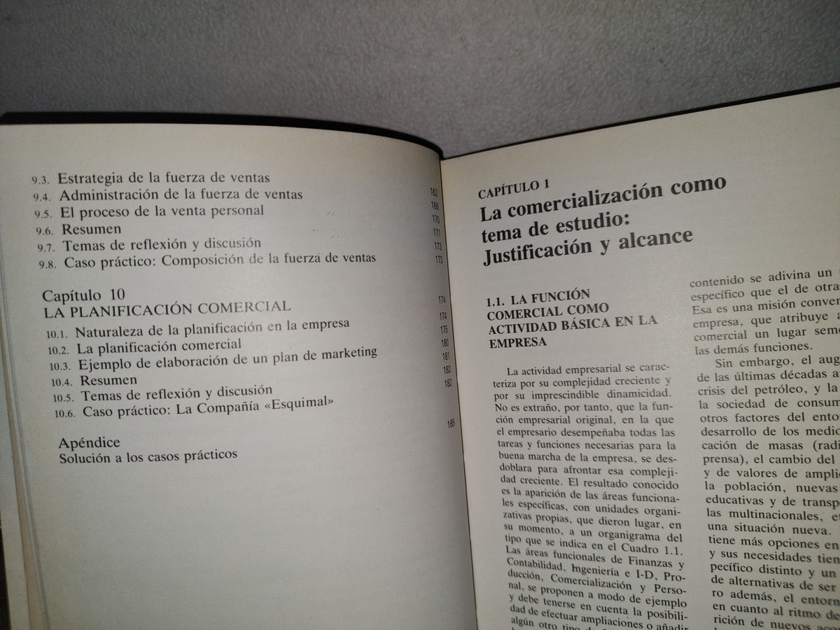 139- El Ejecutivo Moderno. Dirección Comercial - Juan Llonch Andreu