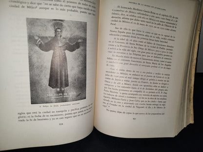 195- Apuntes Para La Historia De La Iglesia En Guadalajara. Tomo Cuarto Siglo Xix, 2 Ignacio Dávila Garibi, Primera Edición 1966