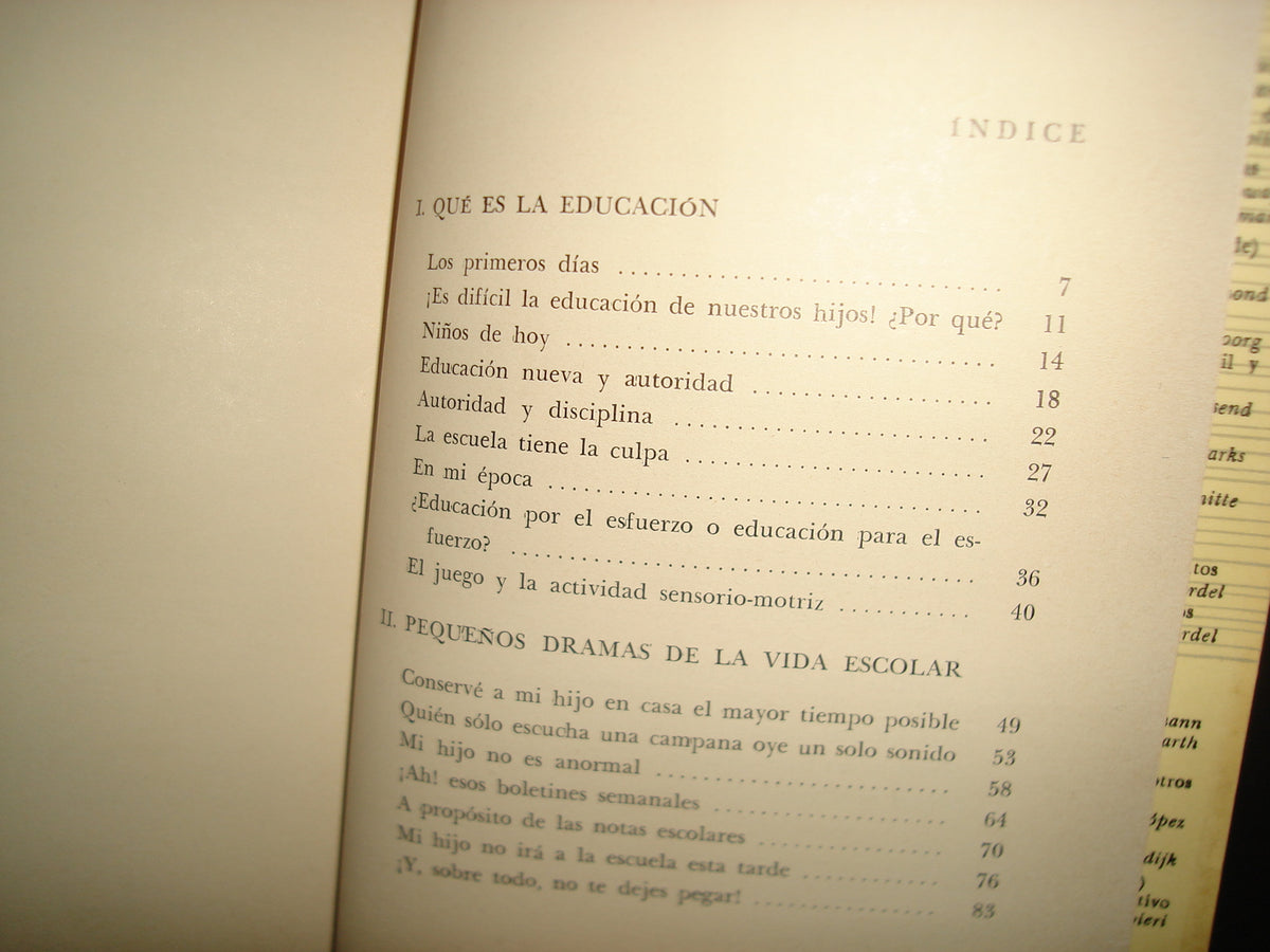 4- Nuestros Hijos En La Escuela - Robert Dottrens