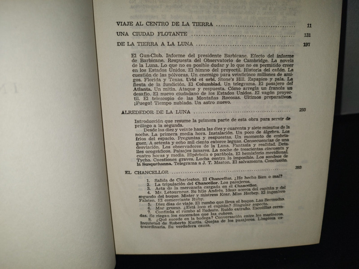 96- Obras Completas De Julio Verne. Tomo VIII - Editorial Albatros - 1958