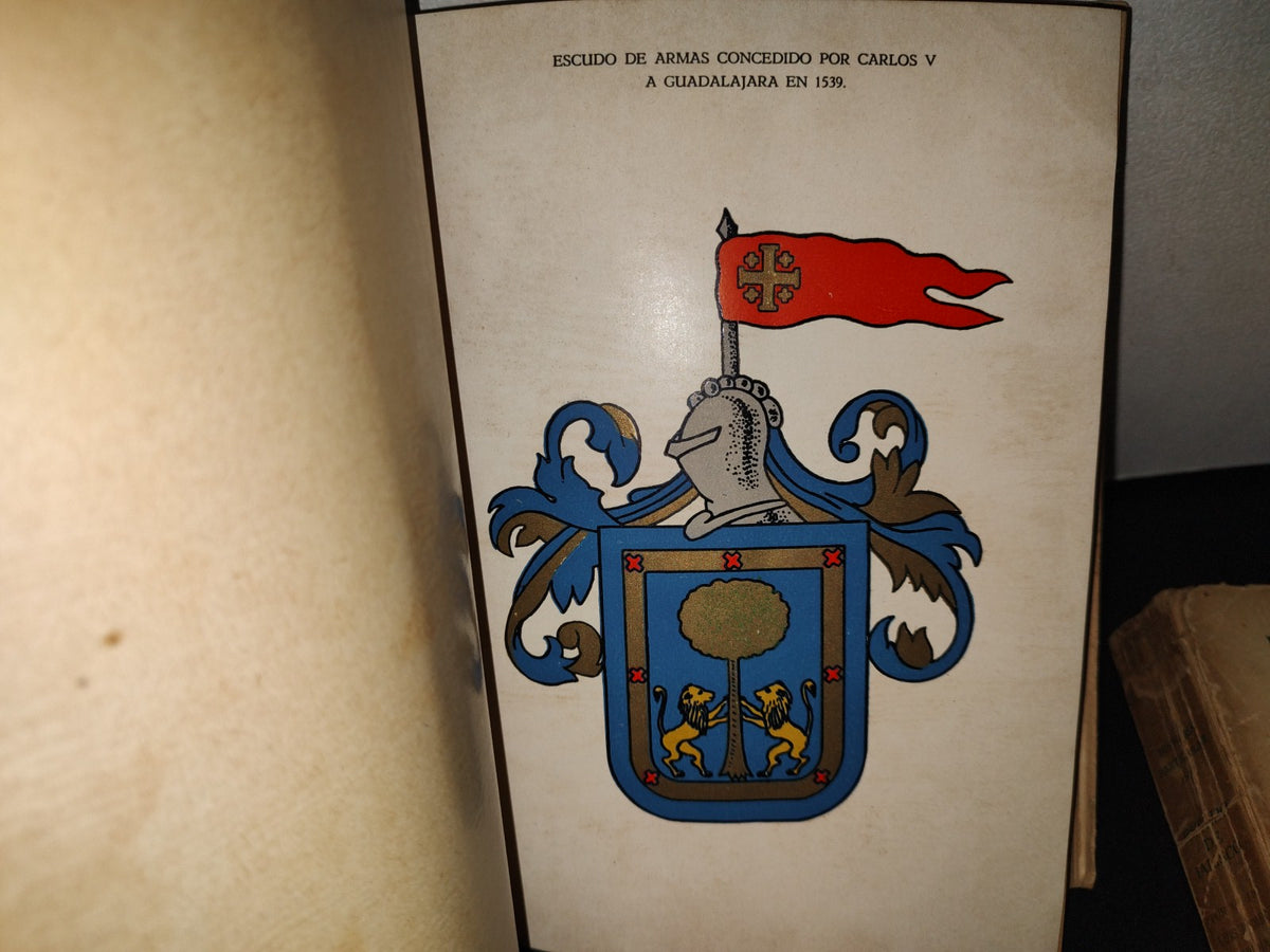 174- Historia Particular Del Estado De Jalisco - Luis Pérez Verdía - Guadalajara 1952
