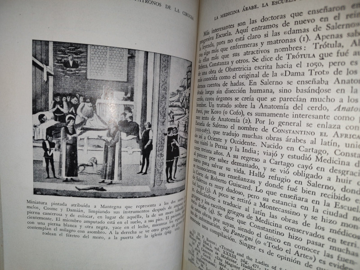 93- Historia De La Medicina - Douglas Guthrie - Salvat Editores - 1953
