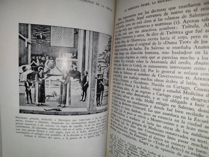 93- Historia De La Medicina - Douglas Guthrie - Salvat Editores - 1953