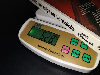 77- Evidencia Que Exige Un Veredicto - Josh Mcdowell
