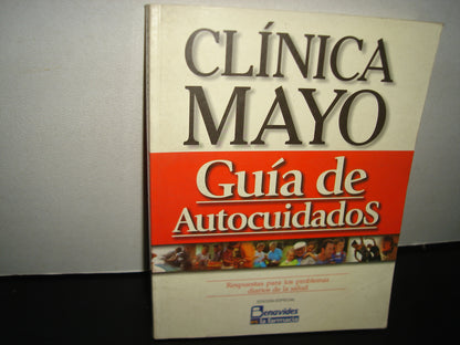 1- Clínica Mayo. Guía De Autocuidados