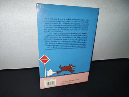 89- Introducción Al Análisis De Riesgos - Jesús G. Martínez Ponce De León - 2002