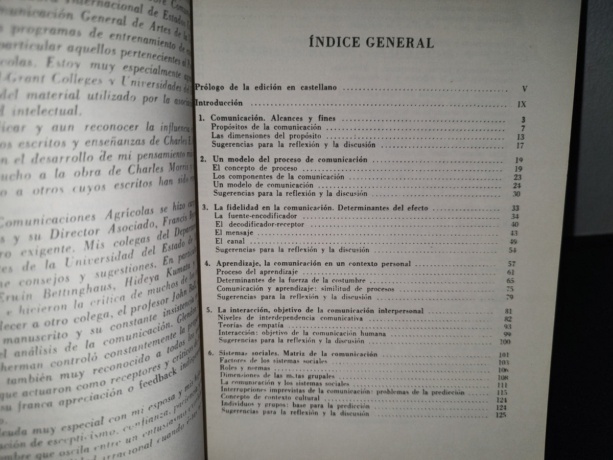 202- El Proceso De La Comunicación. Introducción A La Teoría Y A La Práctica - David K. Berlo