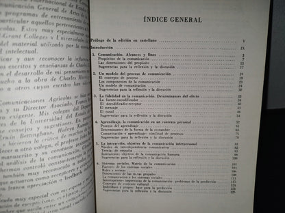 202- El Proceso De La Comunicación. Introducción A La Teoría Y A La Práctica - David K. Berlo