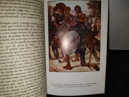 99- Aventuras De Don Quijote II - Biblioteca Juvenil Porrúa - 1992