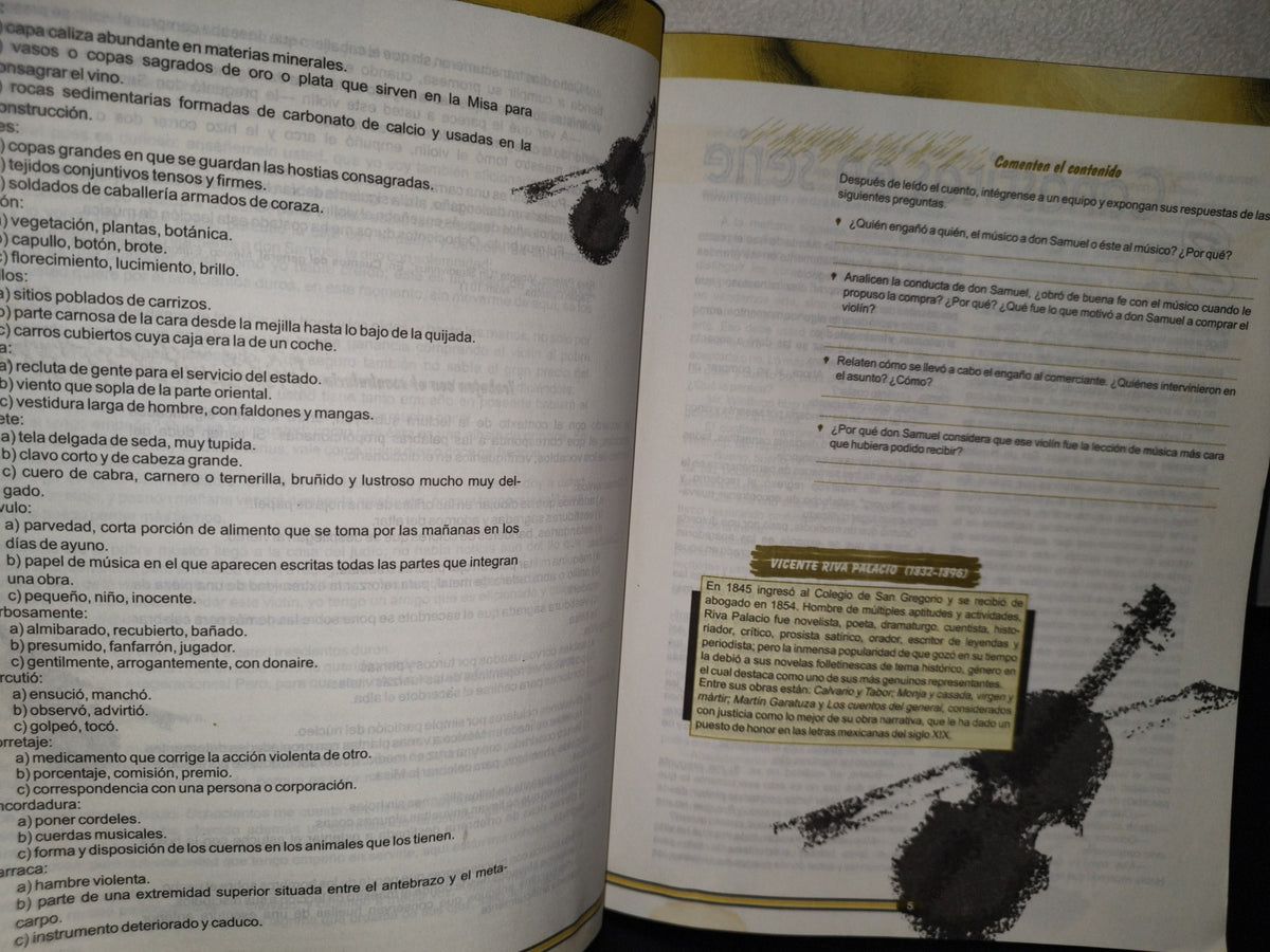 145- Lecturas Para Adolescentes. Tomo 5 - Lucero Lozano - Libris Editores 2003