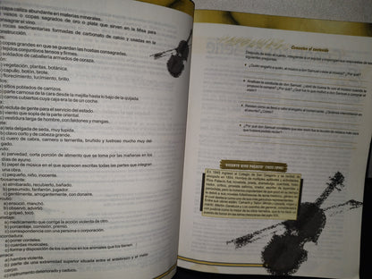 145- Lecturas Para Adolescentes. Tomo 5 - Lucero Lozano - Libris Editores 2003