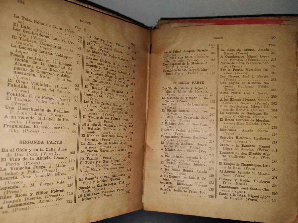 179- Juventud O Lecturas Escogidas Para Alumnos De Las Escuelas - Miguel López De Heredia - 1927