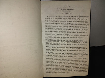 100- El Drama Religioso - Joaquín Cardoso - 60's - 70's