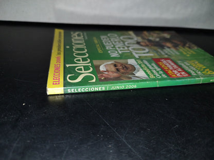 192- Revista Selecciones. Realidad Y Ficción En El Código Da Vinci - Junio 2006