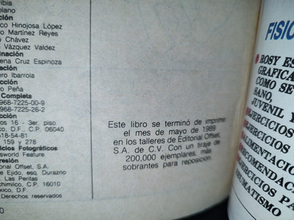 64- El Arte De La Chaquira - Enciclopedia De Última Moda, No. 26 - 1989