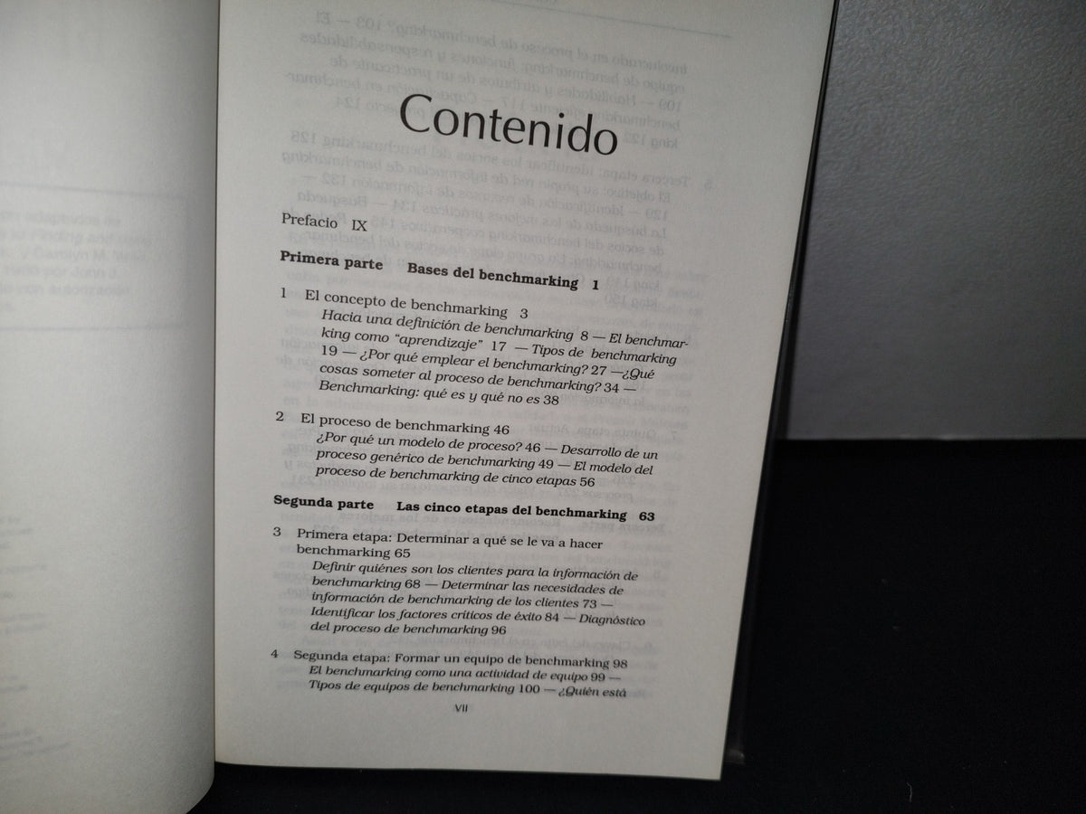 180- Benchmarking - Michael J. Spendolini