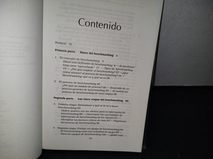 180- Benchmarking - Michael J. Spendolini