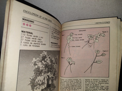 64- El Arte De La Chaquira - Enciclopedia De Última Moda, No. 26 - 1989