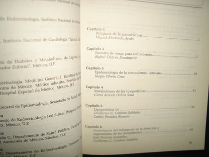 7- Dislipidemias Y Aterosclerosos - C. Posadas Romero