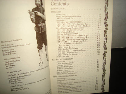 38- Inglés. The Great International Math On Keys Book. 1976