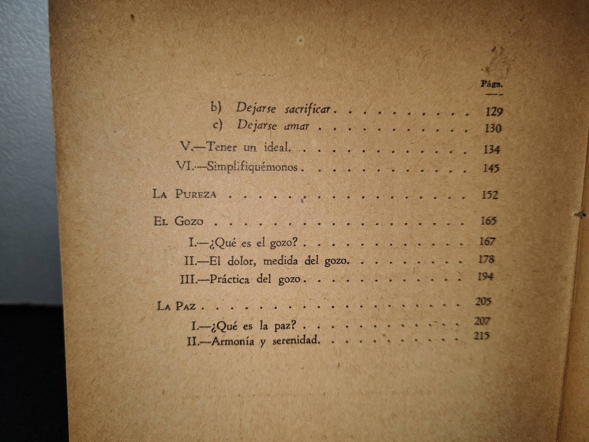 60- Senderos De Paz - J. G. Treviño - Administración De "La Cruz", México 1947